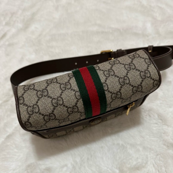 Gucci Small Ophidia Belt Bag - Picture 4 of 15